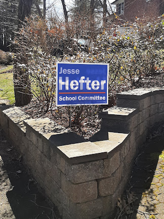 Lawn Sign